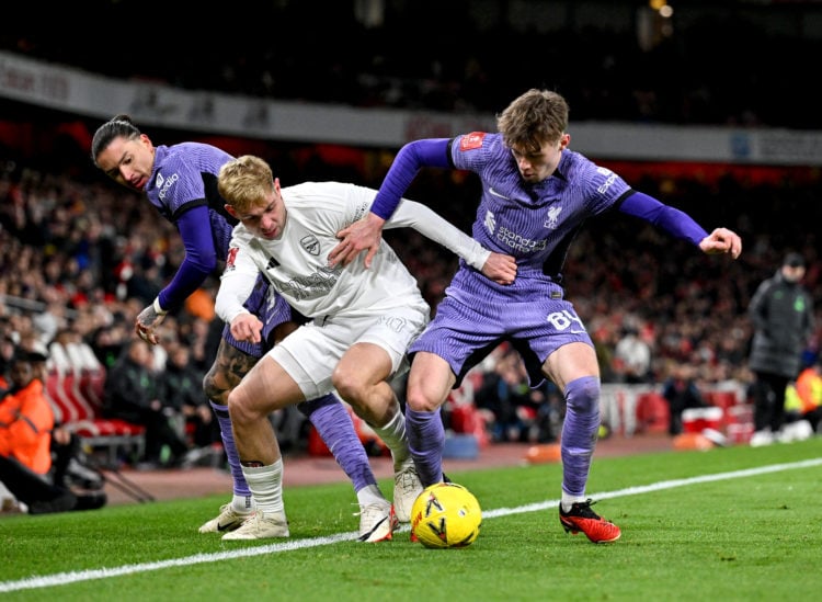 Photo by Andrew Powell/Liverpool FC via Getty Images