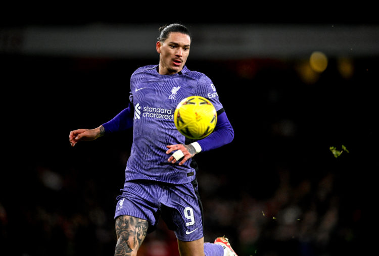 Photo by Andrew Powell/Liverpool FC via Getty Images