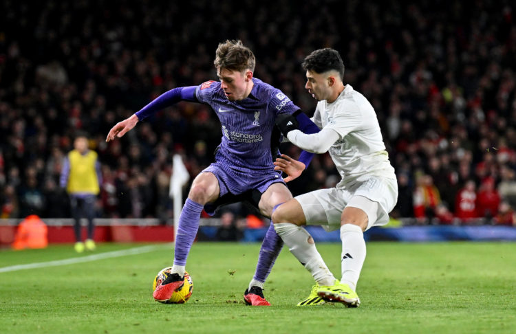 Photo by Andrew Powell/Liverpool FC via Getty Images