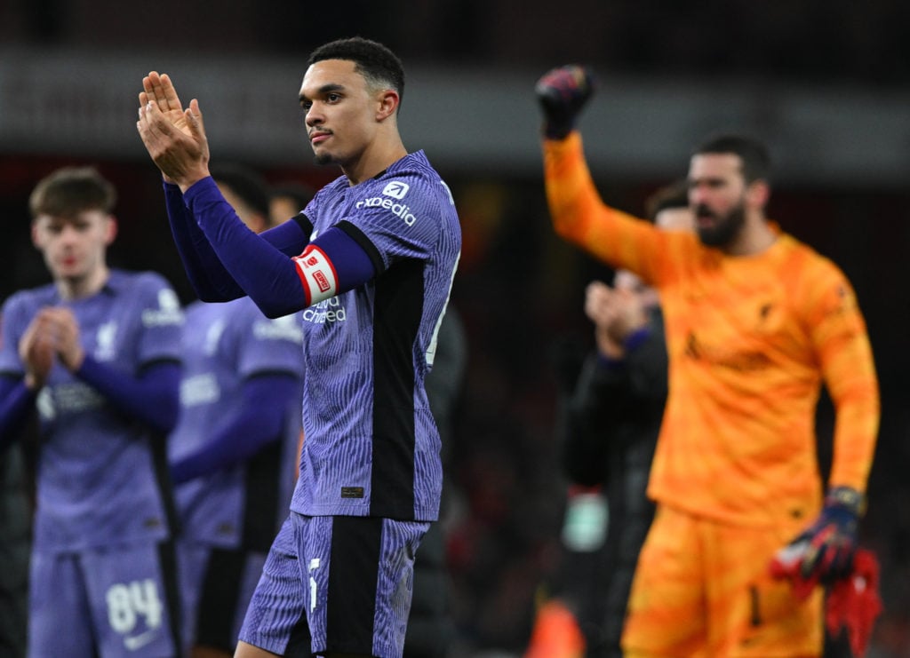 Arsenal v Liverpool - Emirates FA Cup Third Round