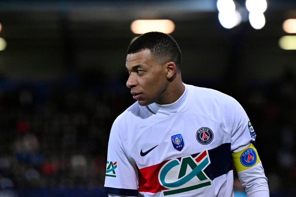 Union Sportive Reveloise v Paris Saint-Germain - French Cup