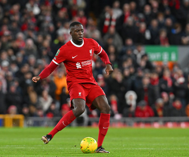 Photo by John Powell/Liverpool FC via Getty Images