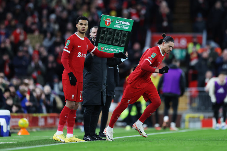 Photo by Clive Brunskill/Getty Images