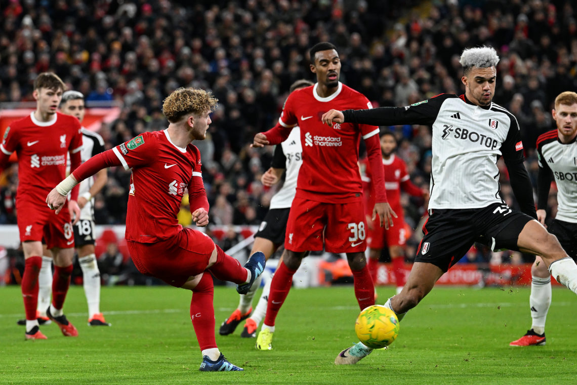 Photo by John Powell/Liverpool FC via Getty Images