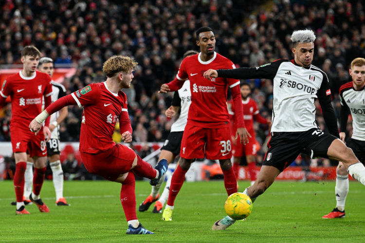 Photo by John Powell/Liverpool FC via Getty Images
