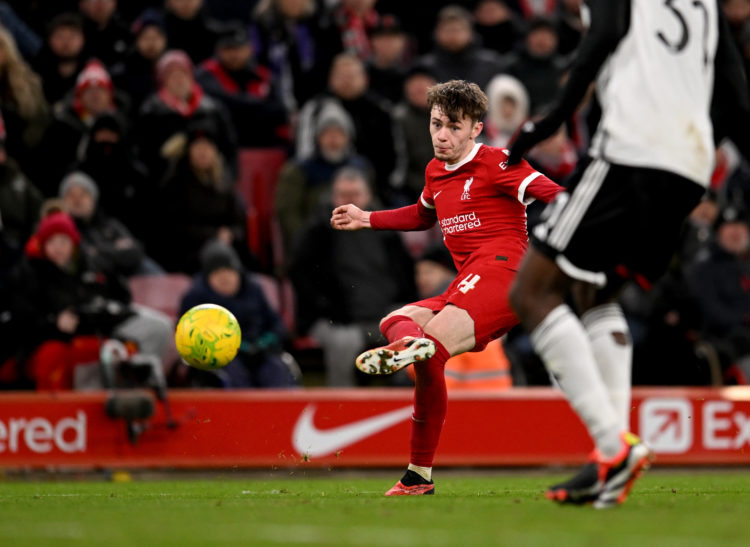 Photo by Andrew Powell/Liverpool FC via Getty Images