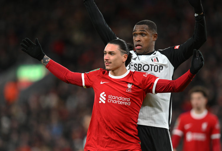 Photo by John Powell/Liverpool FC via Getty Images