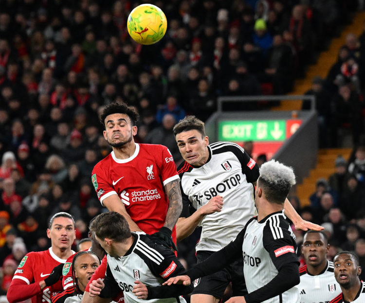 Photo by John Powell/Liverpool FC via Getty Images