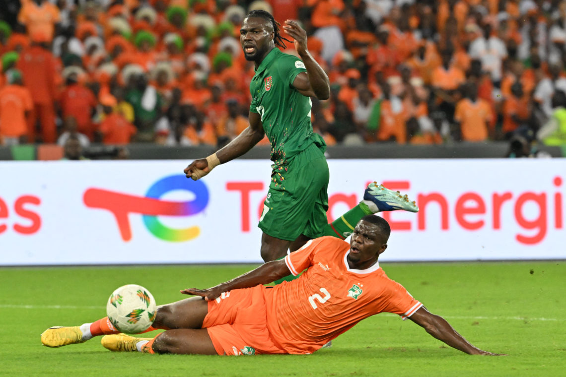 Photo by ISSOUF SANOGO/AFP via Getty Images