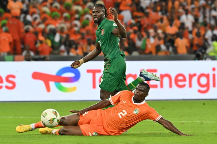 Photo by ISSOUF SANOGO/AFP via Getty Images