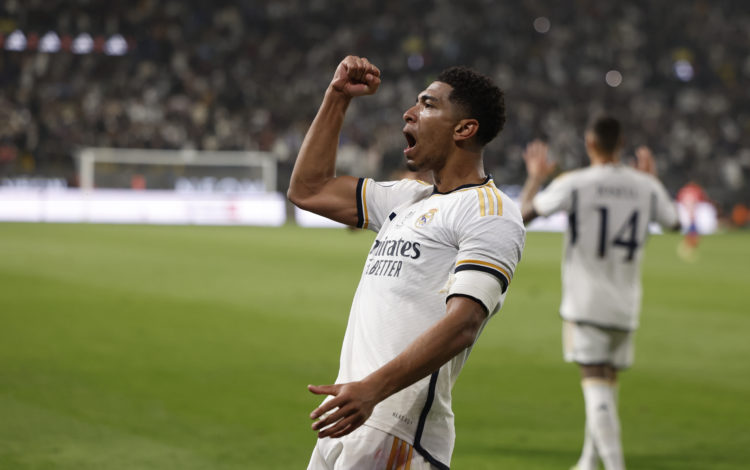 Photo by Antonio Villalba/Real Madrid via Getty Images