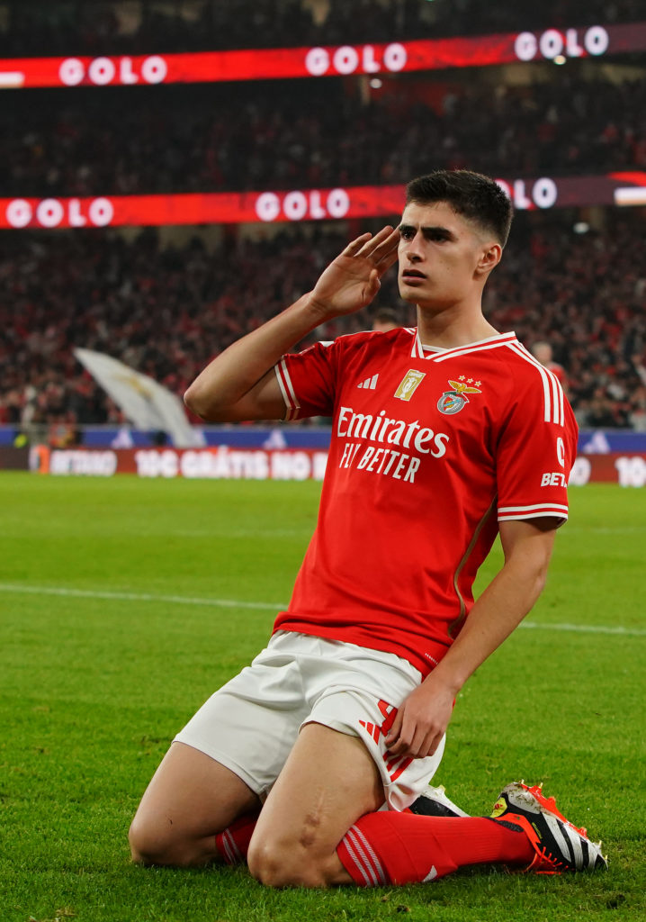 SL Benfica v Rio Ave FC - Liga Portugal Betclic