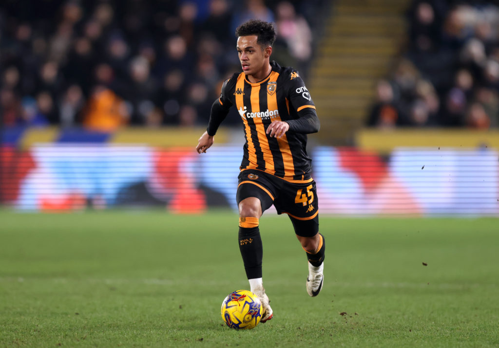 Hull City v Norwich City - Sky Bet Championship