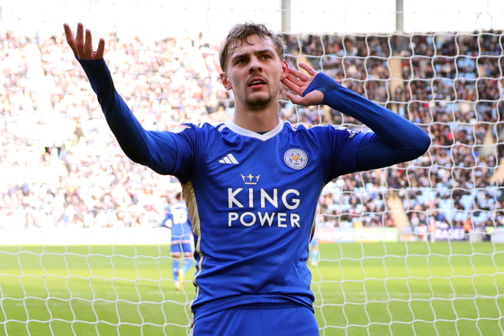 Coventry City v Leicester City - Sky Bet Championship