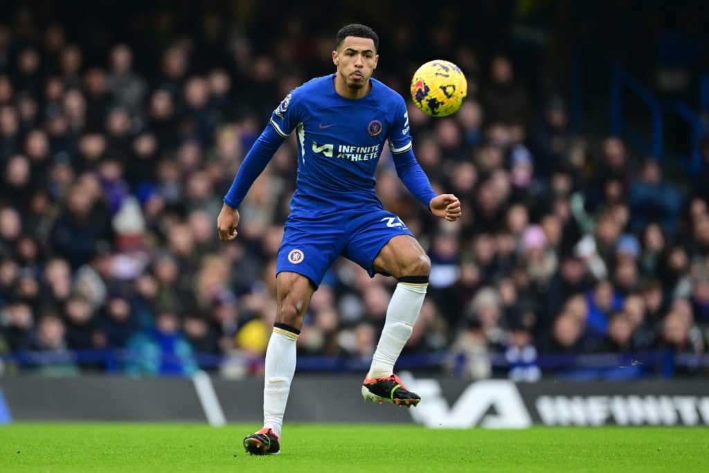 Chelsea FC v Fulham FC - Premier League