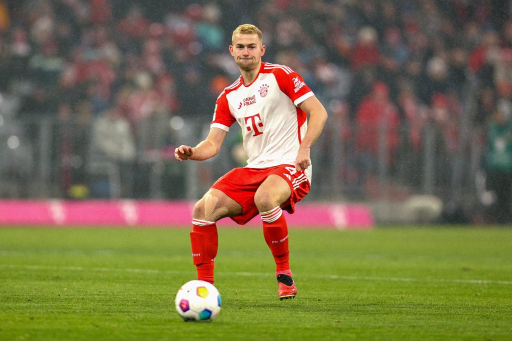 FC Bayern München v TSG Hoffenheim - Bundesliga