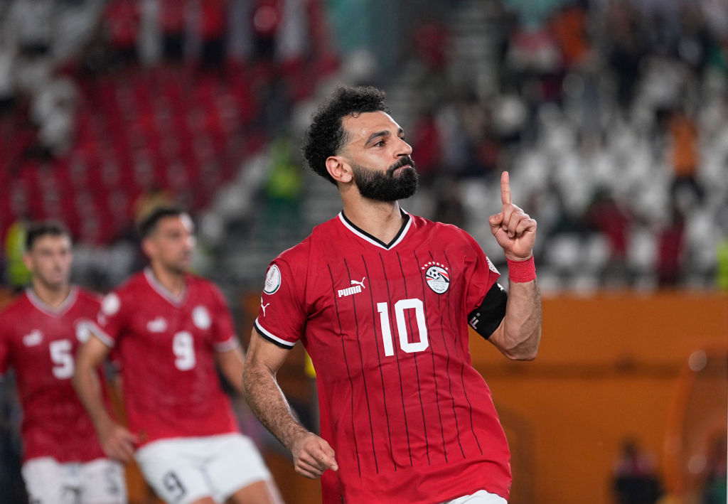 Egypt v Mozambique - TotalEnergies CAF Africa Cup of Nations
