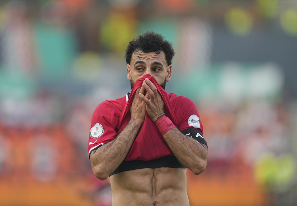 Egypt v Mozambique - TotalEnergies CAF Africa Cup of Nations