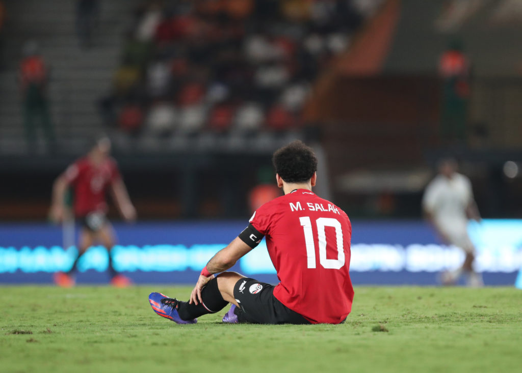 Egypt v Ghana - TotalEnergies CAF Africa Cup of Nations