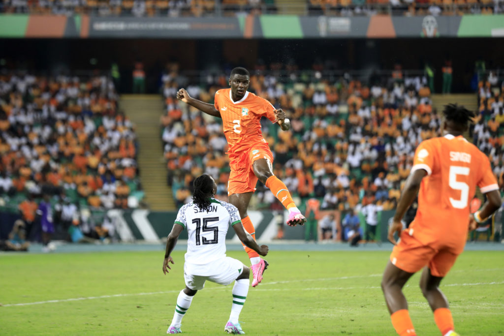 Ivory Coast v Nigeria - CAF Africa Cup of Nations