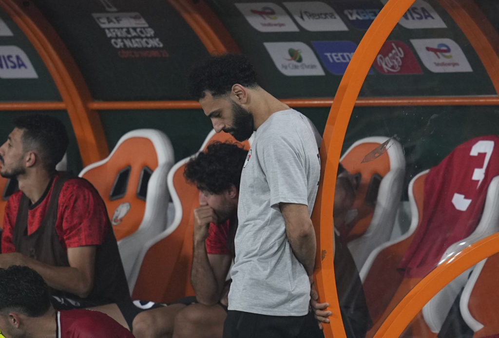Egypt v Ghana - TotalEnergies CAF Africa Cup of Nations