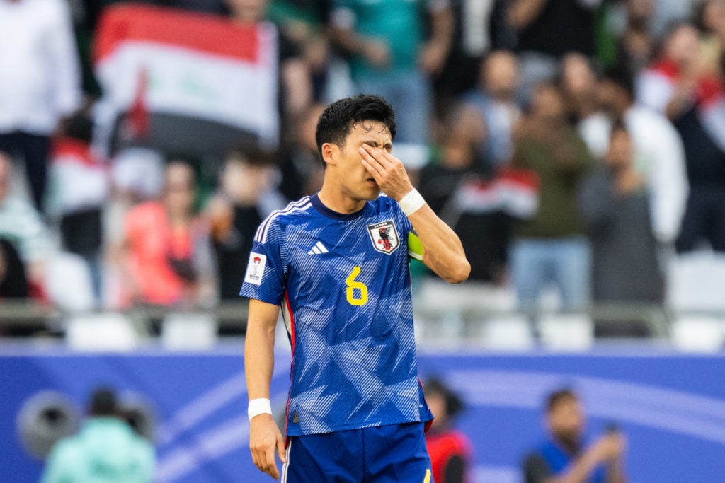 Iraq v Japan: Group D - AFC Asian Cup