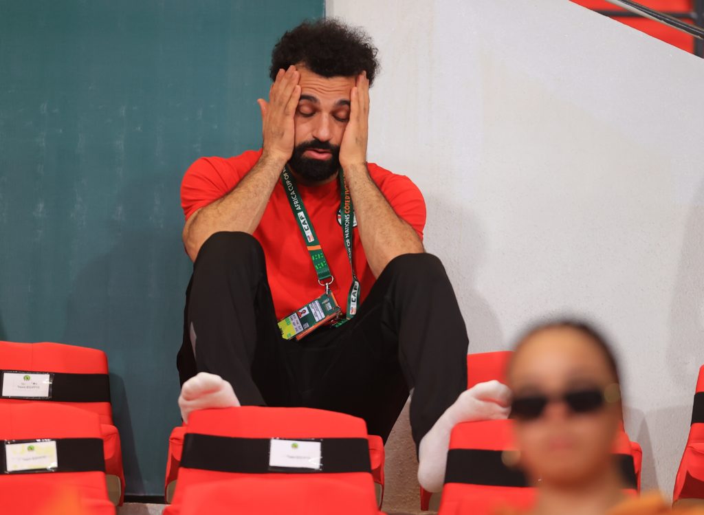 Cape Verde v Egypt - Africa Cup of Nations