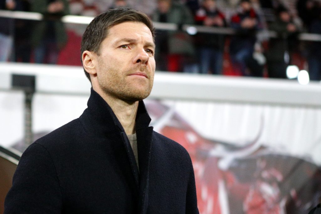 RB Leipzig v Bayer 04 Leverkusen - Bundesliga