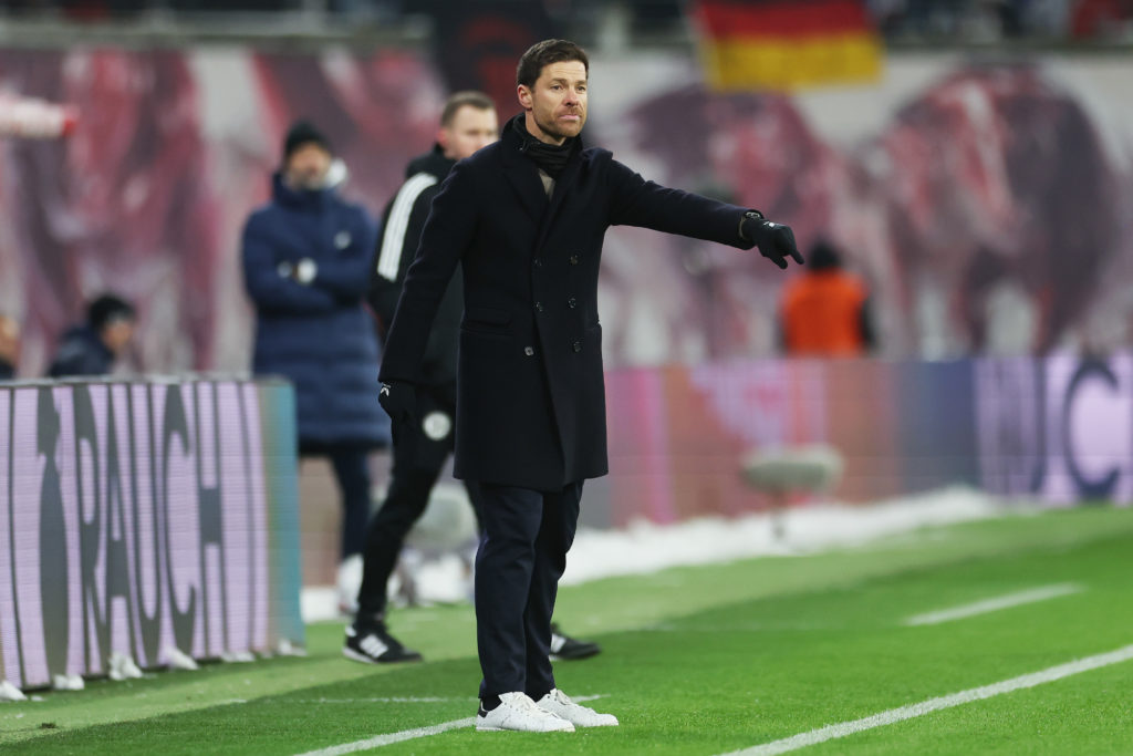 RB Leipzig v Bayer 04 Leverkusen - Bundesliga