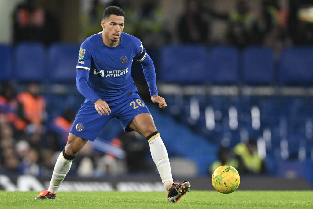 Chelsea v Middlesbrough - Carabao Cup Semi Final Second Leg