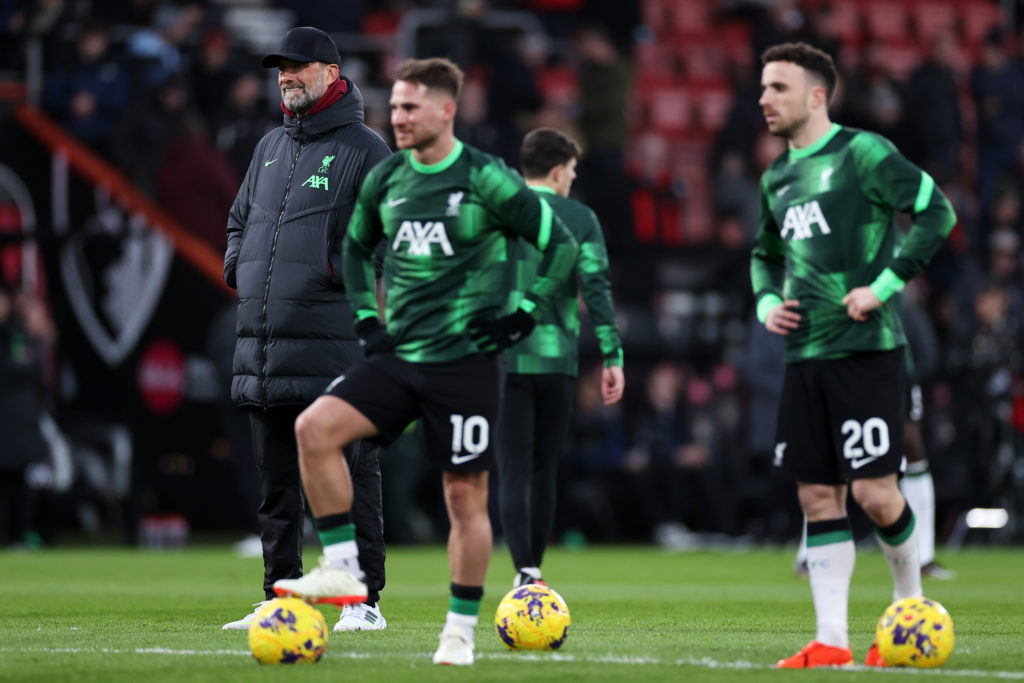 AFC Bournemouth v Liverpool FC - Premier League