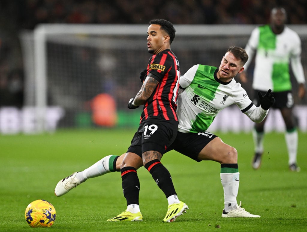 AFC Bournemouth v Liverpool FC - Premier League