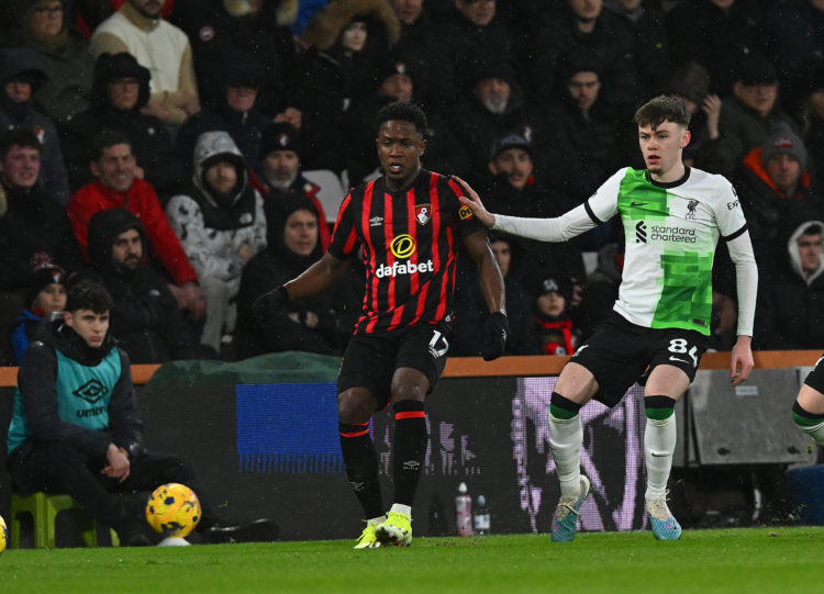 Photo by John Powell/Liverpool FC via Getty Images