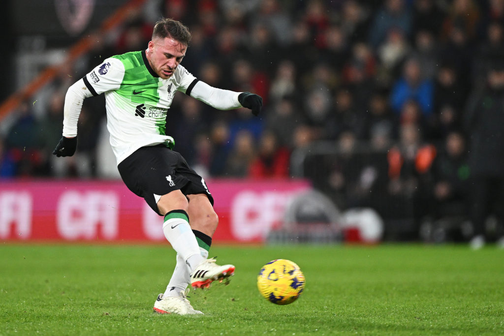 AFC Bournemouth v Liverpool FC - Premier League