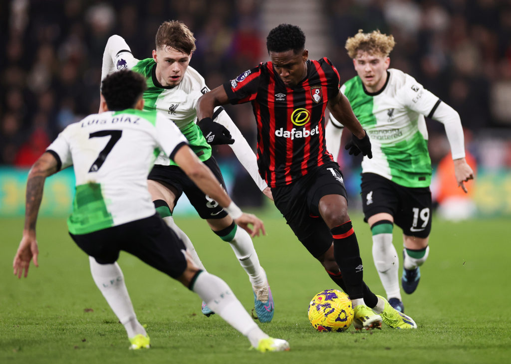 AFC Bournemouth v Liverpool FC - Premier League