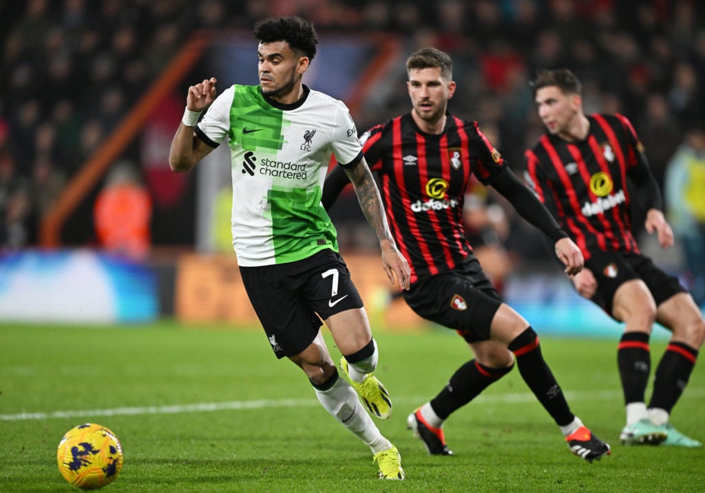 AFC Bournemouth v Liverpool FC - Premier League