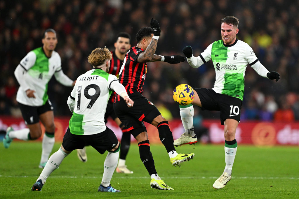 AFC Bournemouth v Liverpool FC - Premier League