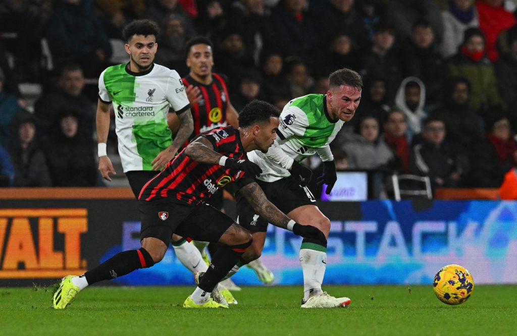 AFC Bournemouth v Liverpool FC - Premier League