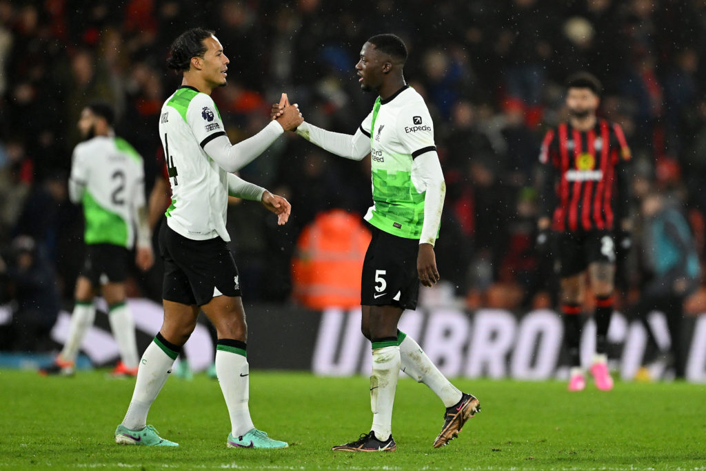 AFC Bournemouth v Liverpool FC - Premier League