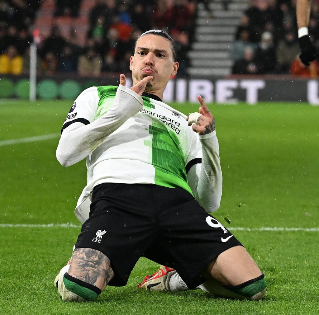 AFC Bournemouth v Liverpool FC - Premier League