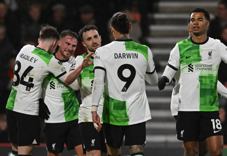 Photo by John Powell/Liverpool FC via Getty Images