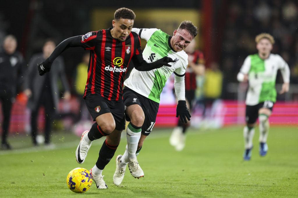 AFC Bournemouth v Liverpool FC - Premier League