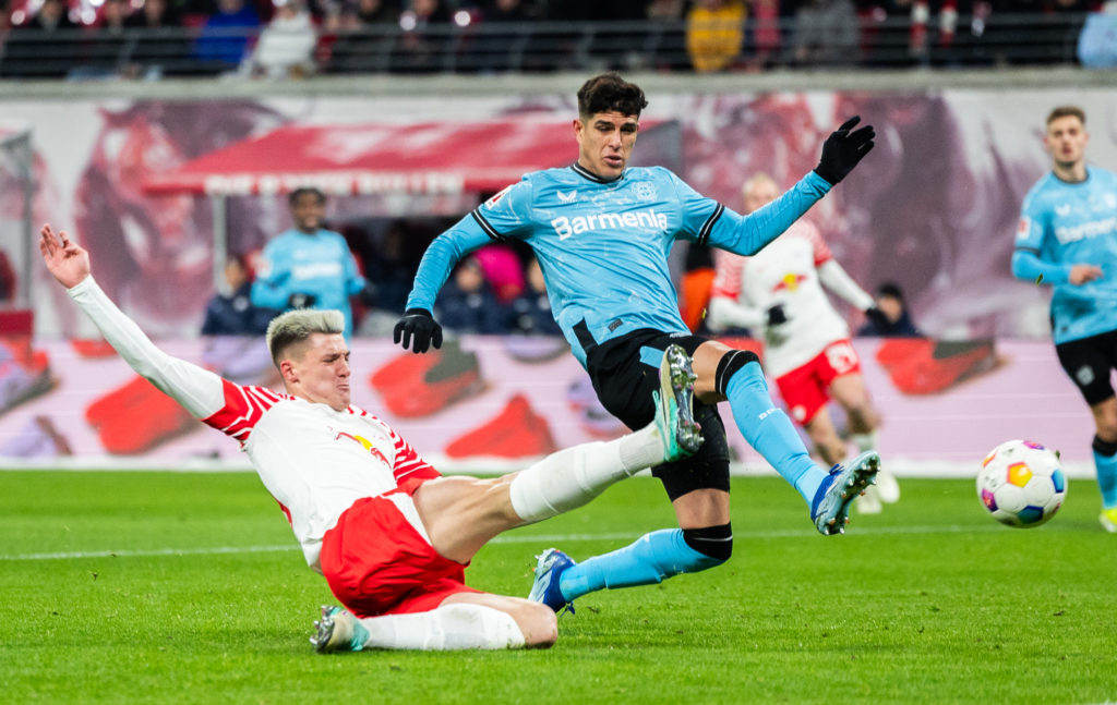 RB Leipzig v Bayer 04 Leverkusen - Bundesliga
