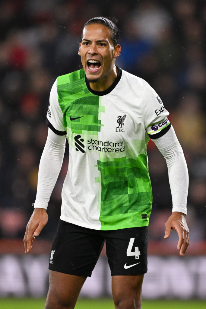 AFC Bournemouth v Liverpool FC - Premier League