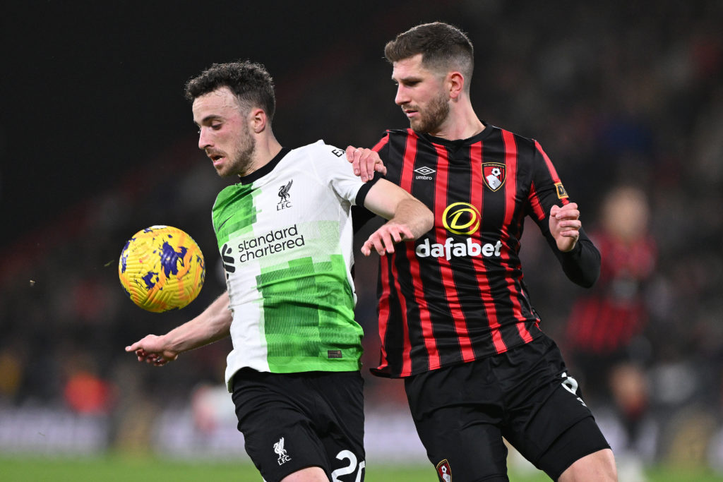 AFC Bournemouth v Liverpool FC - Premier League