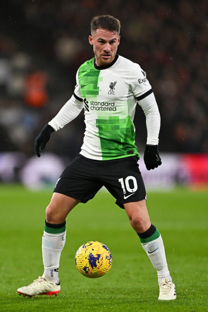 AFC Bournemouth v Liverpool FC - Premier League