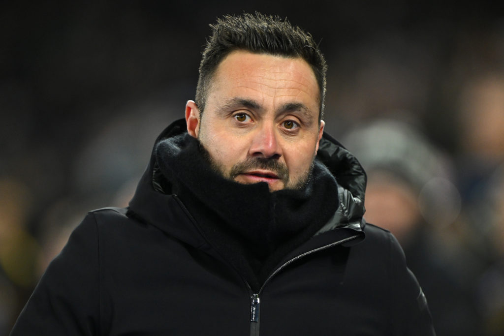 Brighton & Hove Albion v Wolverhampton Wanderers - Premier League