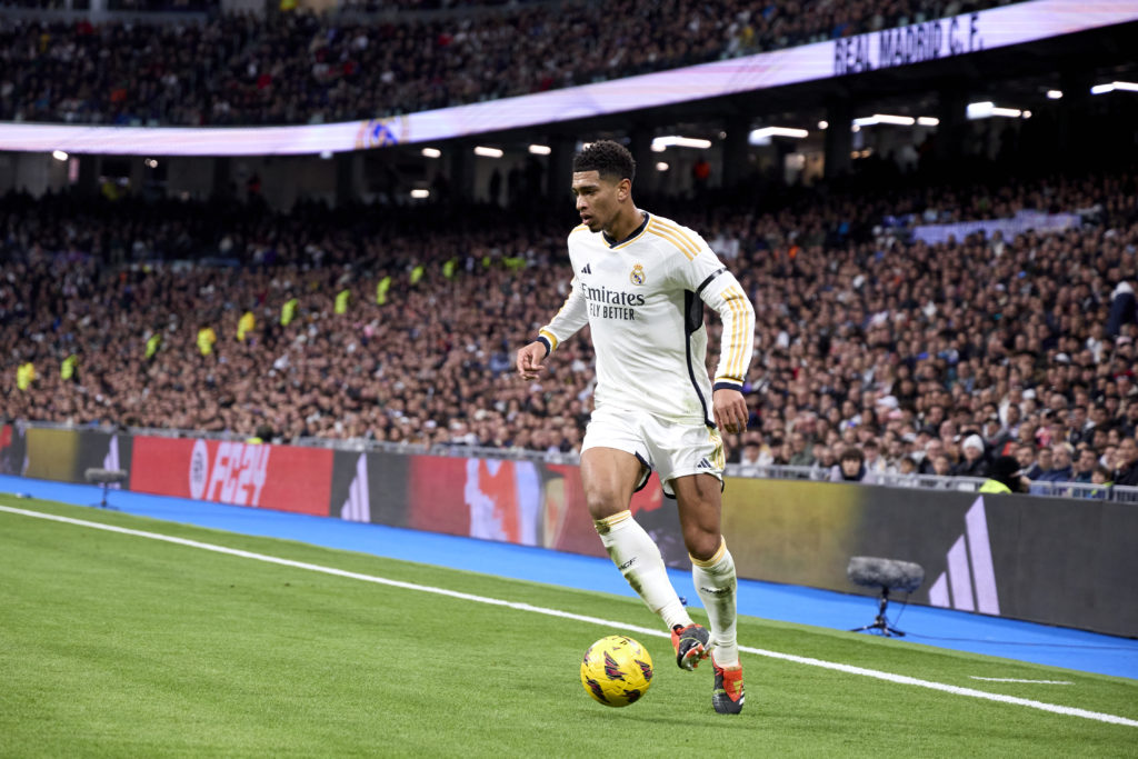 Real Madrid CF v UD Almeria - LaLiga EA Sports