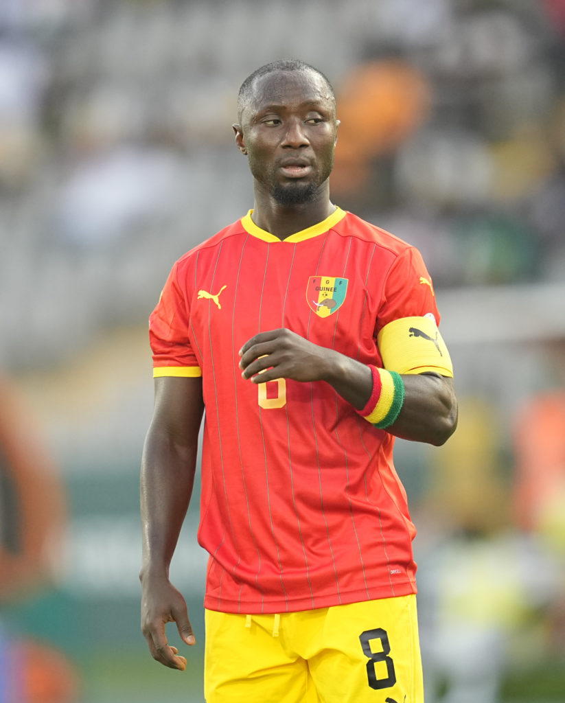 Guinea v Senegal - TotalEnergies CAF Africa Cup of Nations