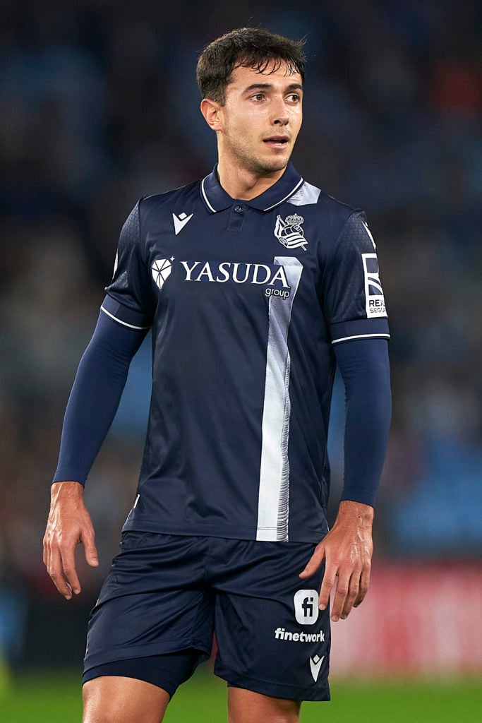 Celta Vigo v Real Sociedad - Copa del Rey